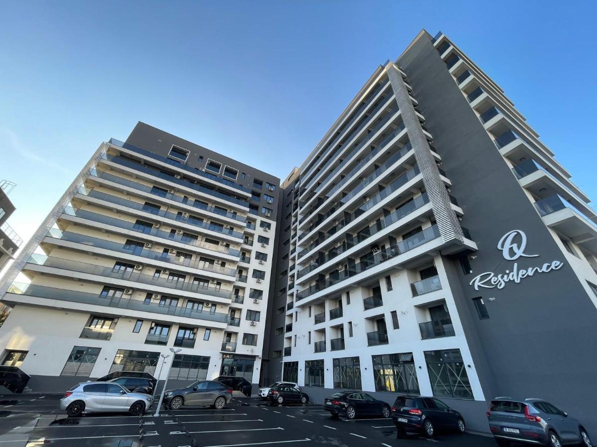 Luxury Q Residence Near Palas Mall Яш Екстериор снимка